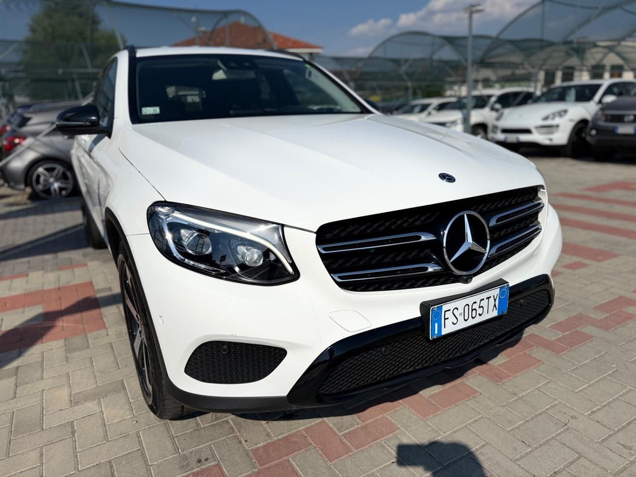 Mercedes-benz GLC 220 d 4Matic Exclusive