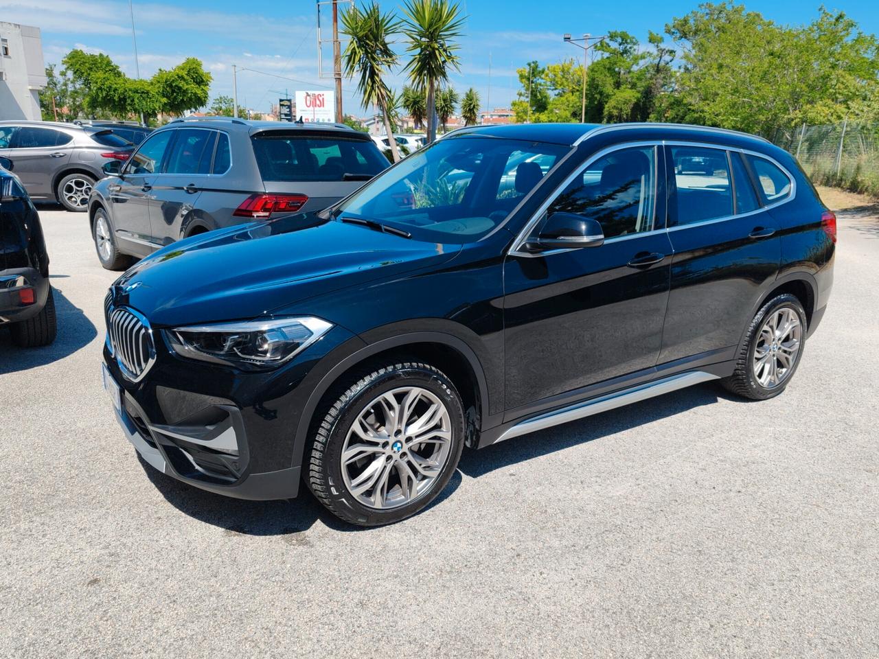 BMW X1 xDrive18d XLine Plus Aut.