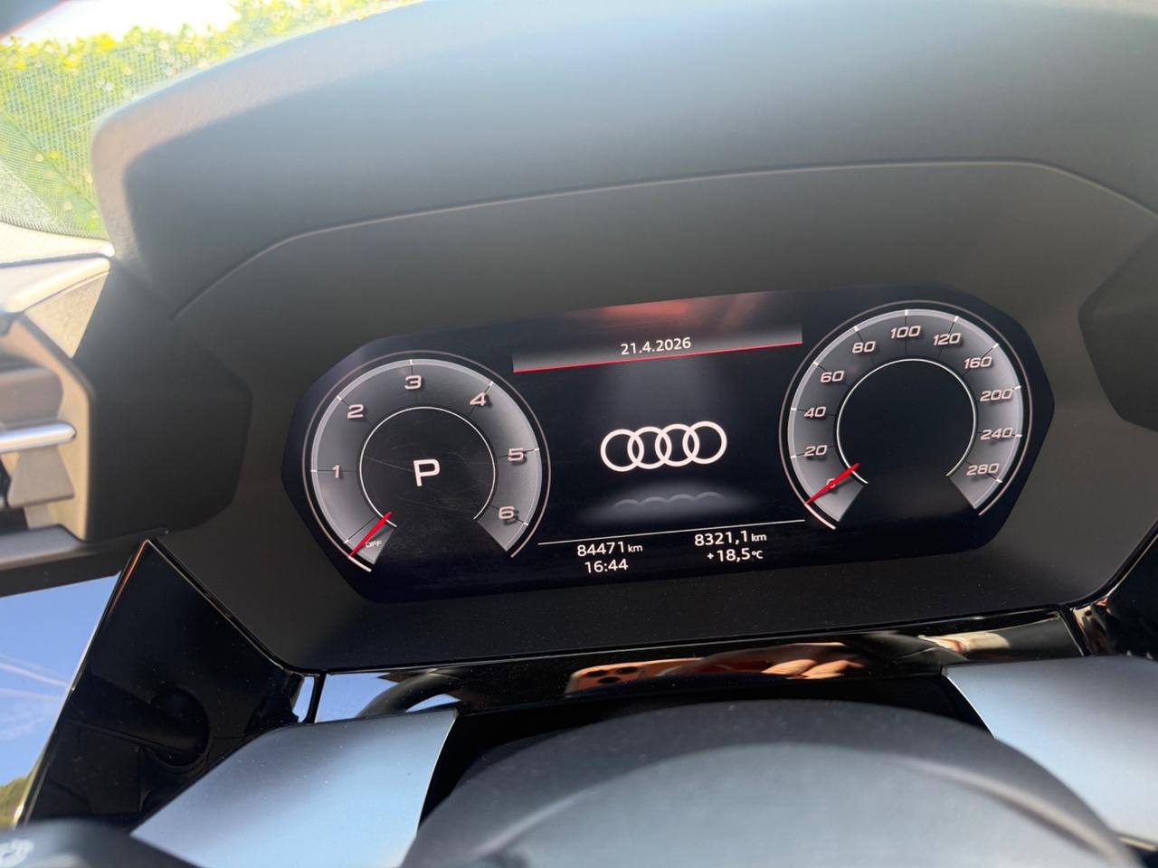 Audi A3 SPB 35 TDI S tronic line edition