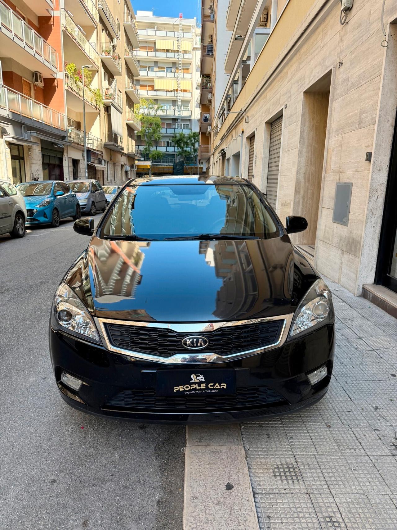 Kia Ceed 1.6 diesel *UNICO PROPRIETARIO*