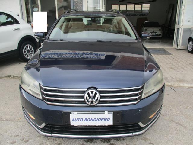 VOLKSWAGEN Passat Variant 2.0 TDI Comfortline