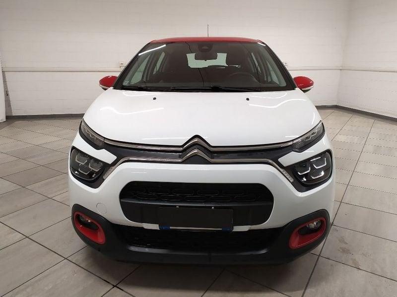 Citroën C3 1.2 puretech Shine s&s 83cv neopatentati my20