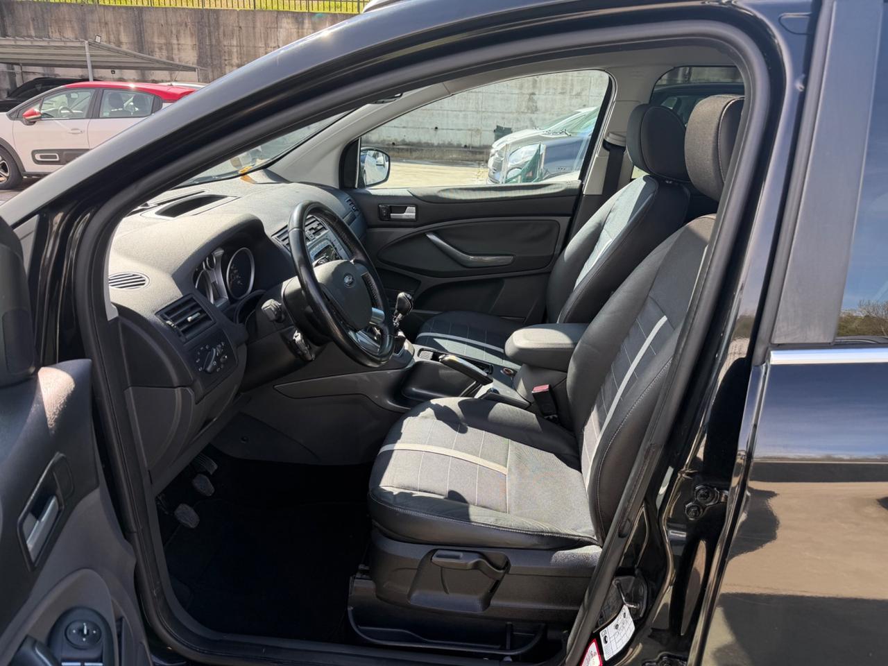 Ford Kuga 2.0TDCi 136CV 4WD Titanium/199.000km