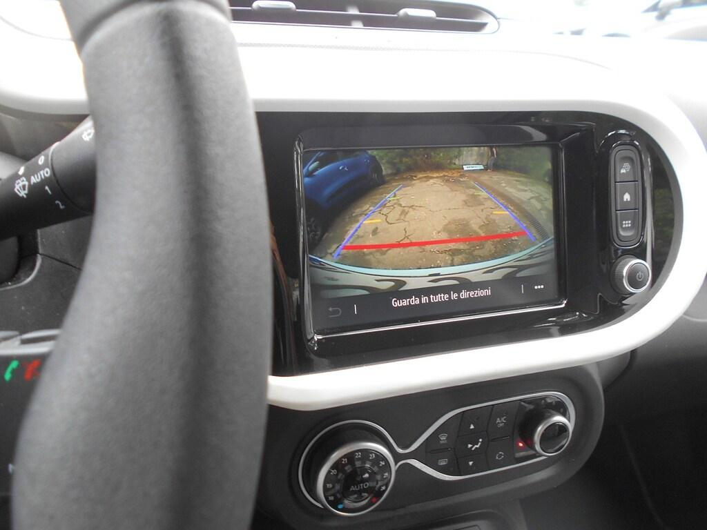 Renault Twingo 22kWh Equilibre