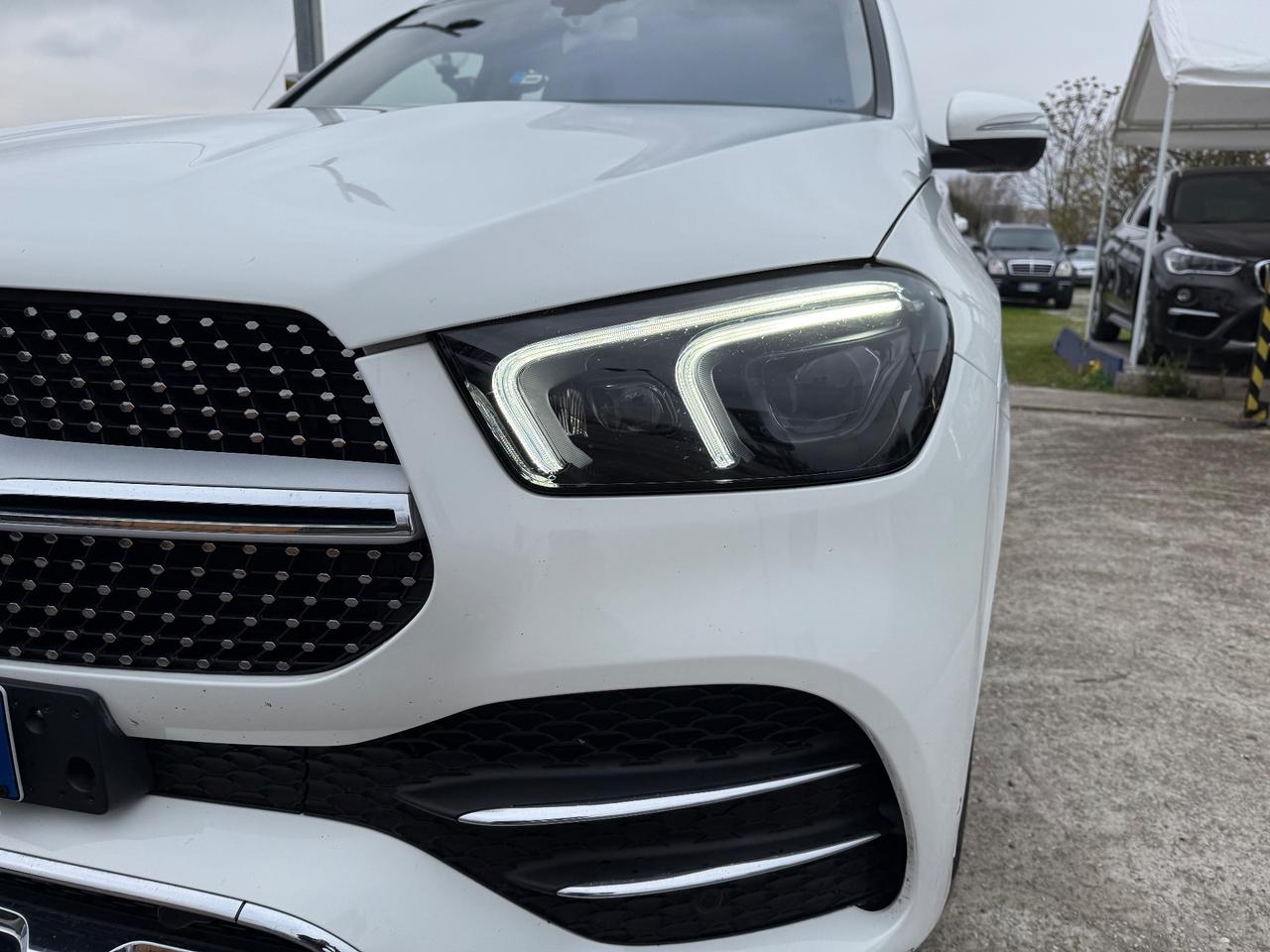 Mercedes-benz GLE 300 d 4Matic Premium