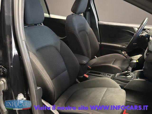 FORD Focus SW EcoBoost 155 CV Powershift ST-line - PROMO