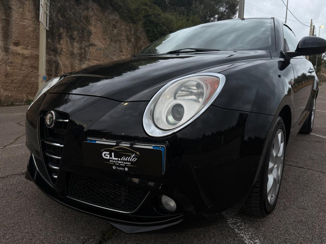 Alfa Romeo MiTo/1.6 120CV/NEOPATENTATI/CAR PLAY