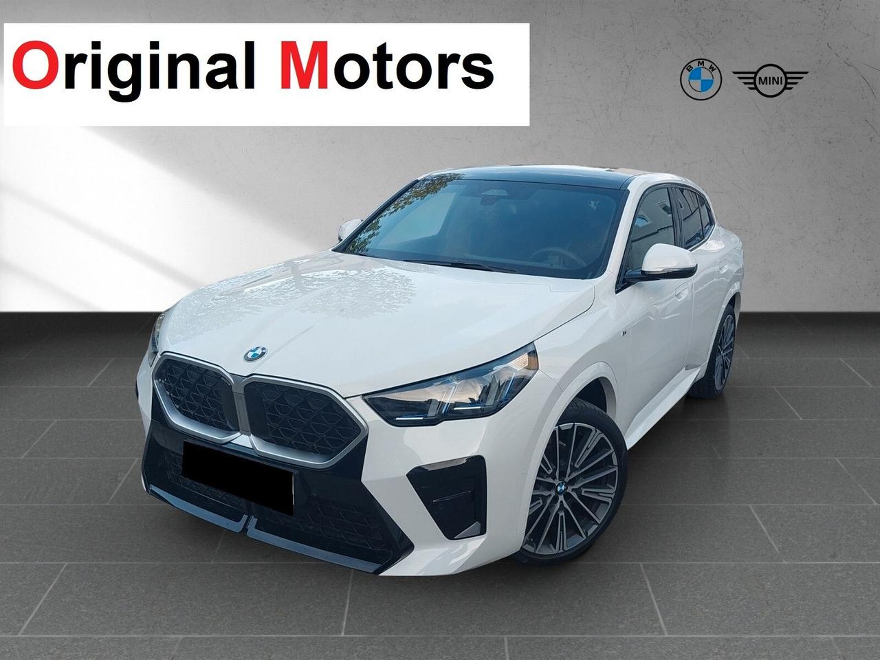 Bmw X2 xDrive 20d MSport