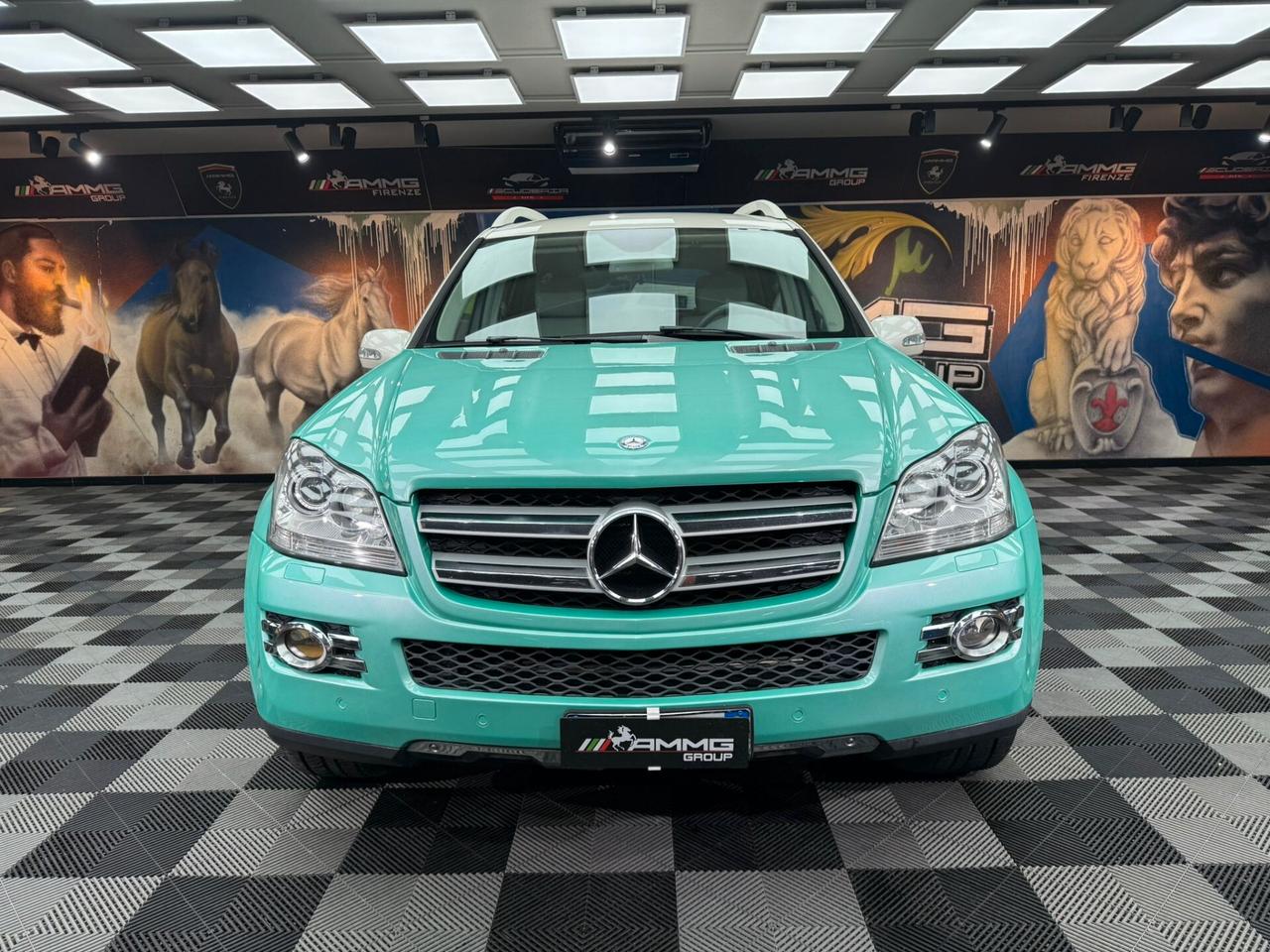 Mercedes-benz GL 320 CDI cat Sport 7 (461)