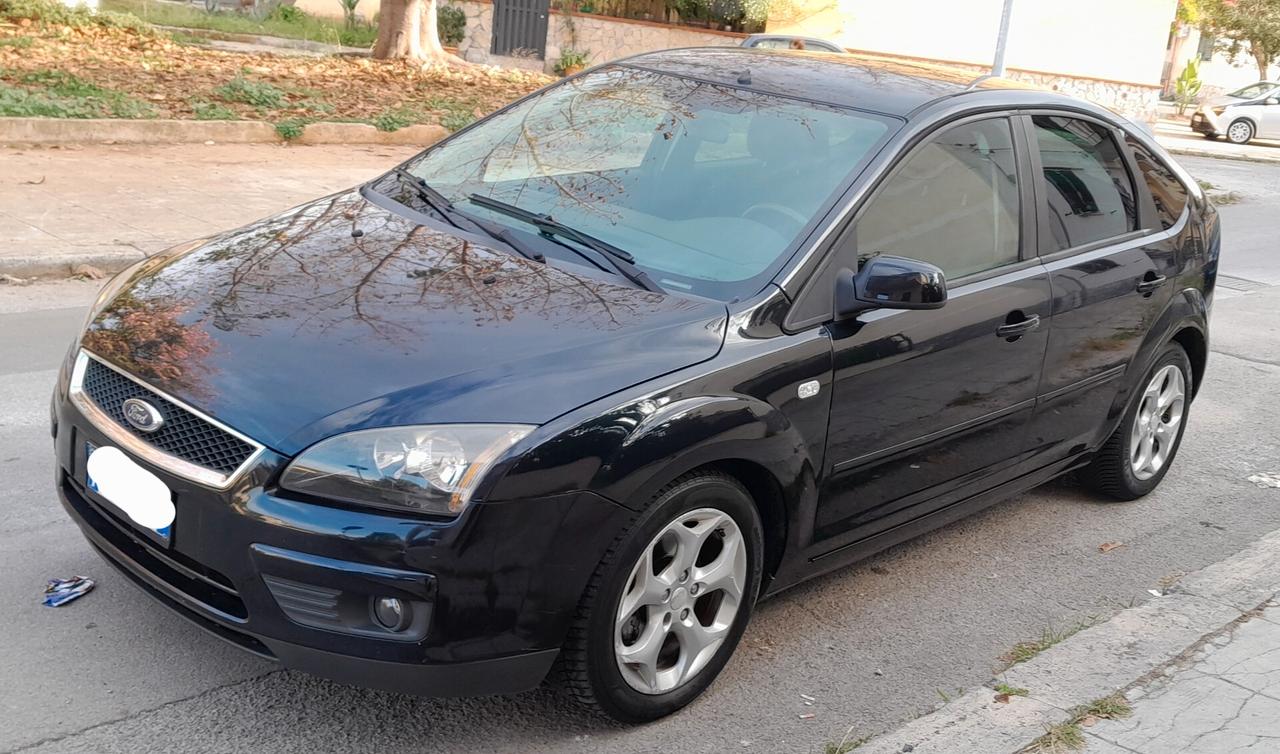 Ford Focus 1.6 diesel