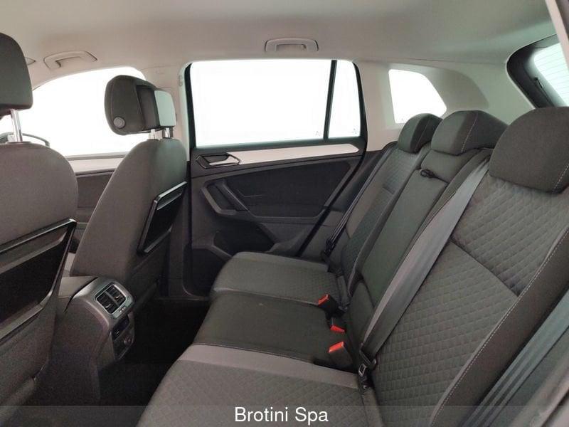 Volkswagen Tiguan Tiguan 2.0 TDI SCR Business BlueMotion Technology