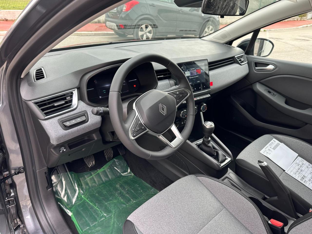 Renault Clio 1.0 eco-g Evolution 100cv