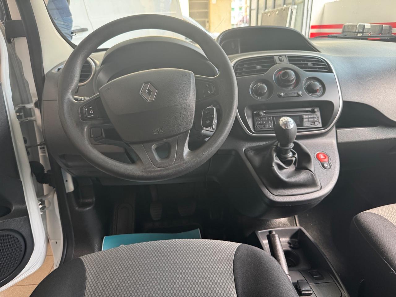 Renault Kangoo Blue dCi 115CV Express Furgone Ice