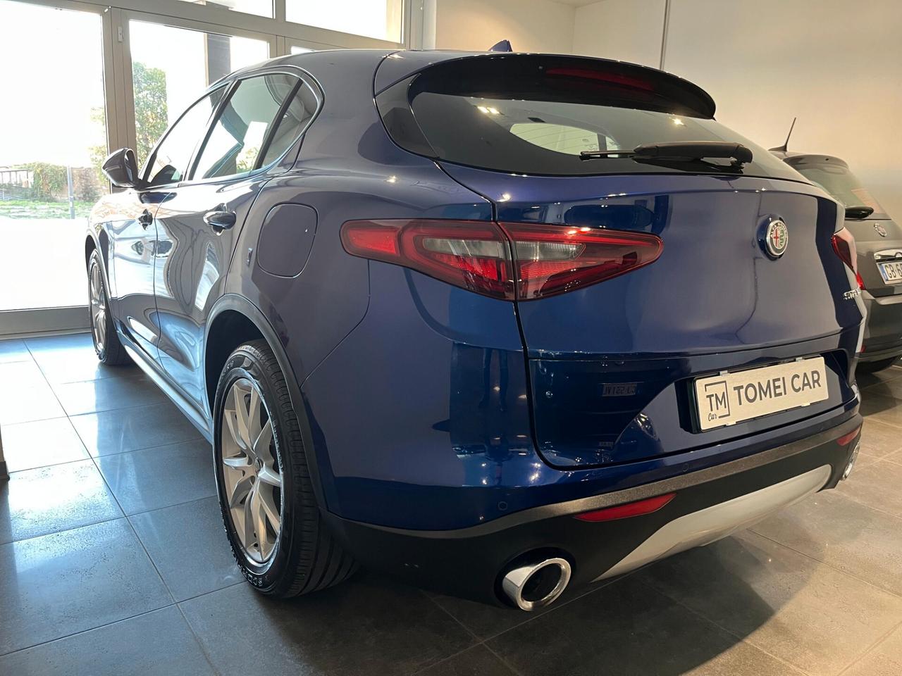 Alfa Romeo Stelvio 2.2 Turbodiesel 190 CV AT8 RWD Executive