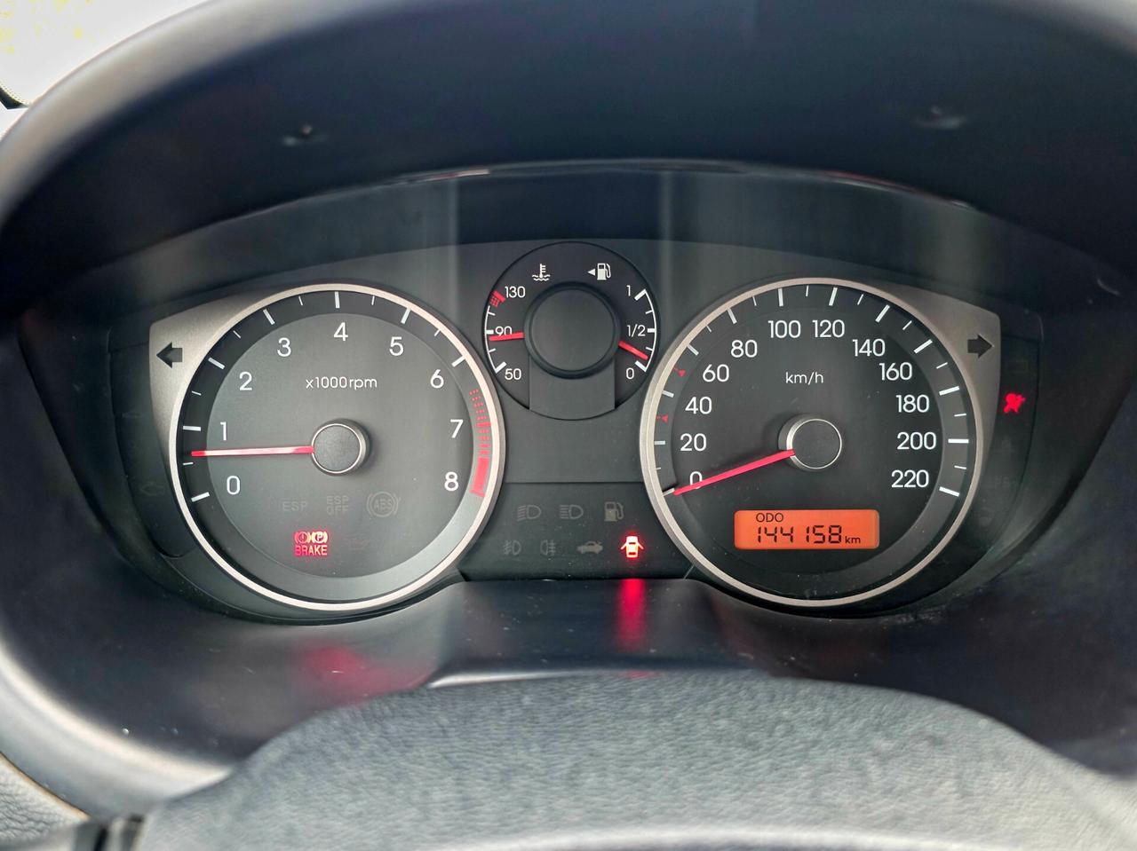 Hyundai i20 1.4 5p. Comfort 2009-E4 Manuale NEO