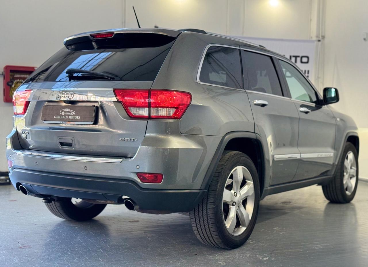 Jeep Grand Cherokee 3.0 CRD 241 CV Overland