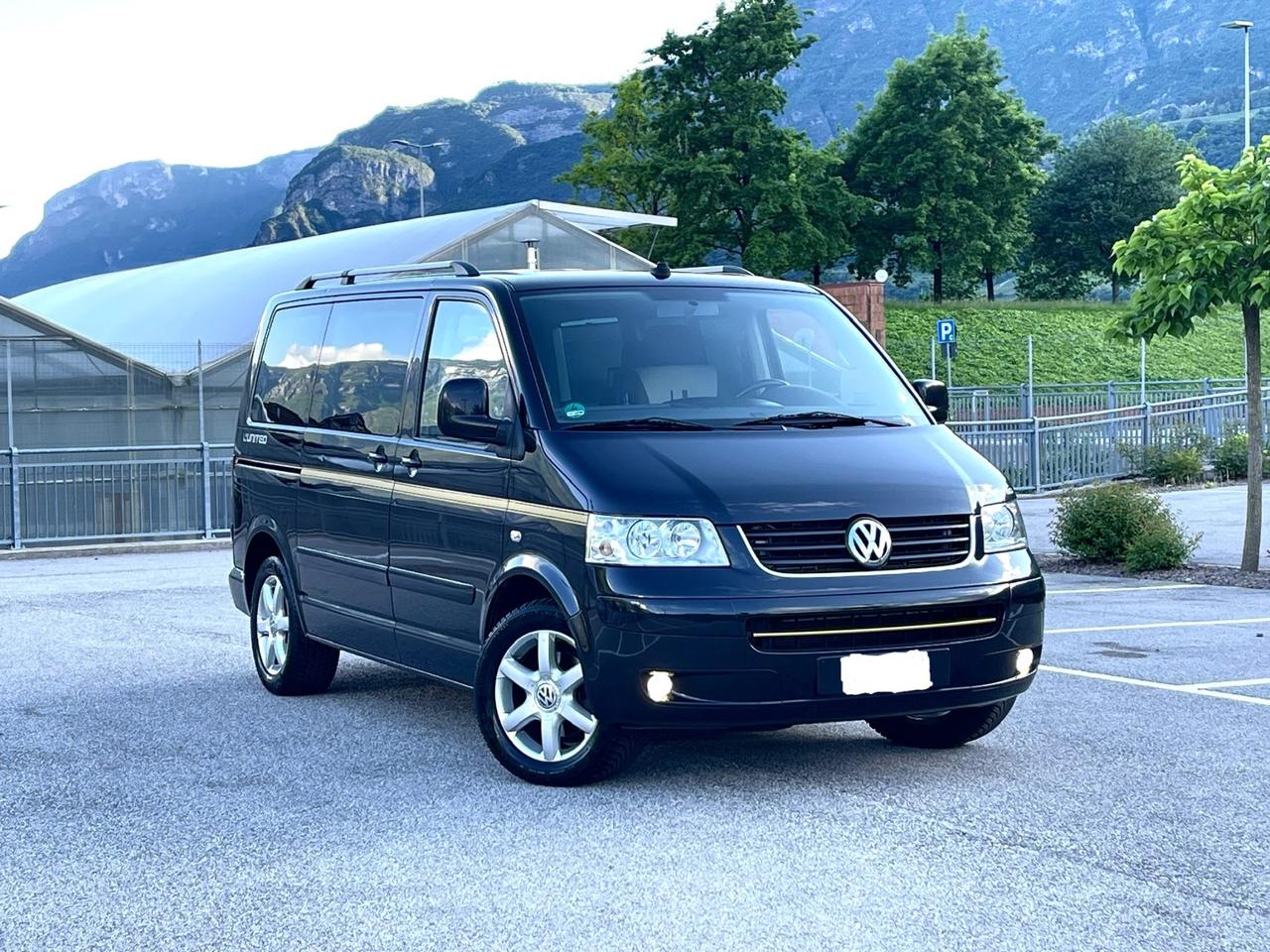 Multivan 2.5 TDI/174CV EDIZIONE L’UNITED 7 posti