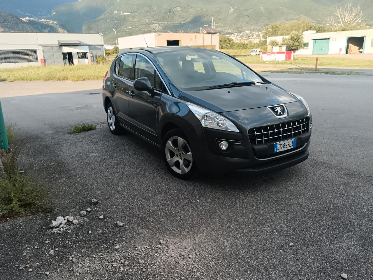 Peugeot 3008 2.0 HDi 150CV Active