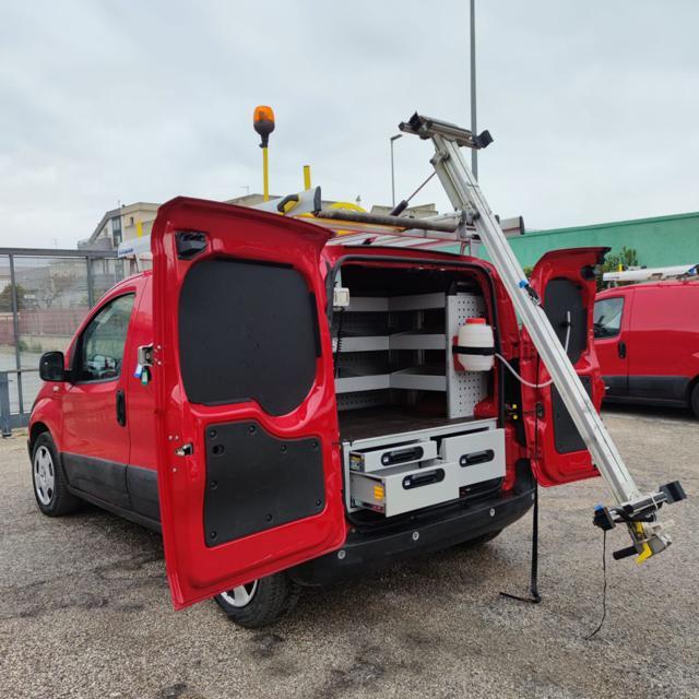 FIAT FIORINO NEW 1.3 M-JET FURGONE ADVENTURE - 2017