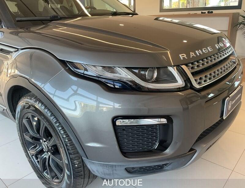 Land Rover RR Evoque EVOQUE 2.0D SE AWD 150CV AUTO(AUTOCARRO)