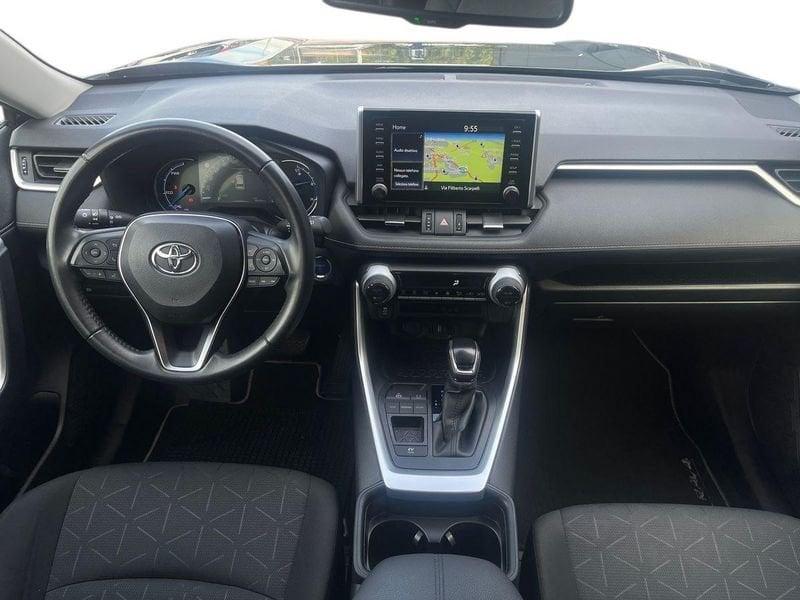 Toyota RAV4 Rav4 2.5 vvt-ie h Dynamic 2wd 218cv e-cvt