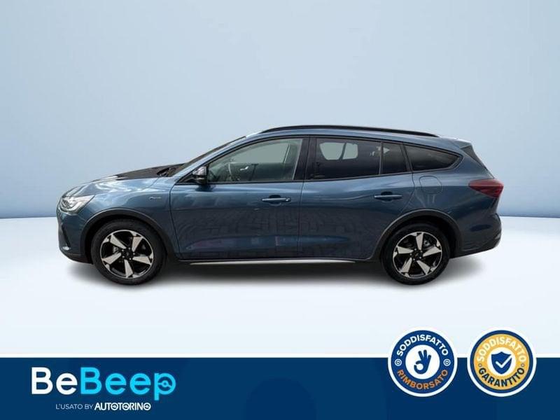 Ford Focus ACTIVE SW 1.0T ECOBOOST H 125CV