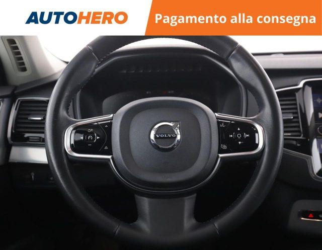 VOLVO XC90 D5 AWD Geartronic 7 posti Momentum
