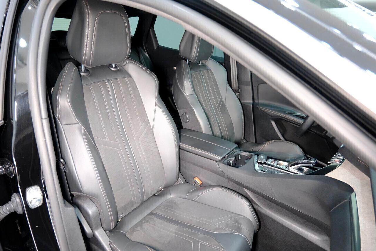 Peugeot 3008 GT 1.5 Blue HDi 130 cv EAT8 I-Cockpit