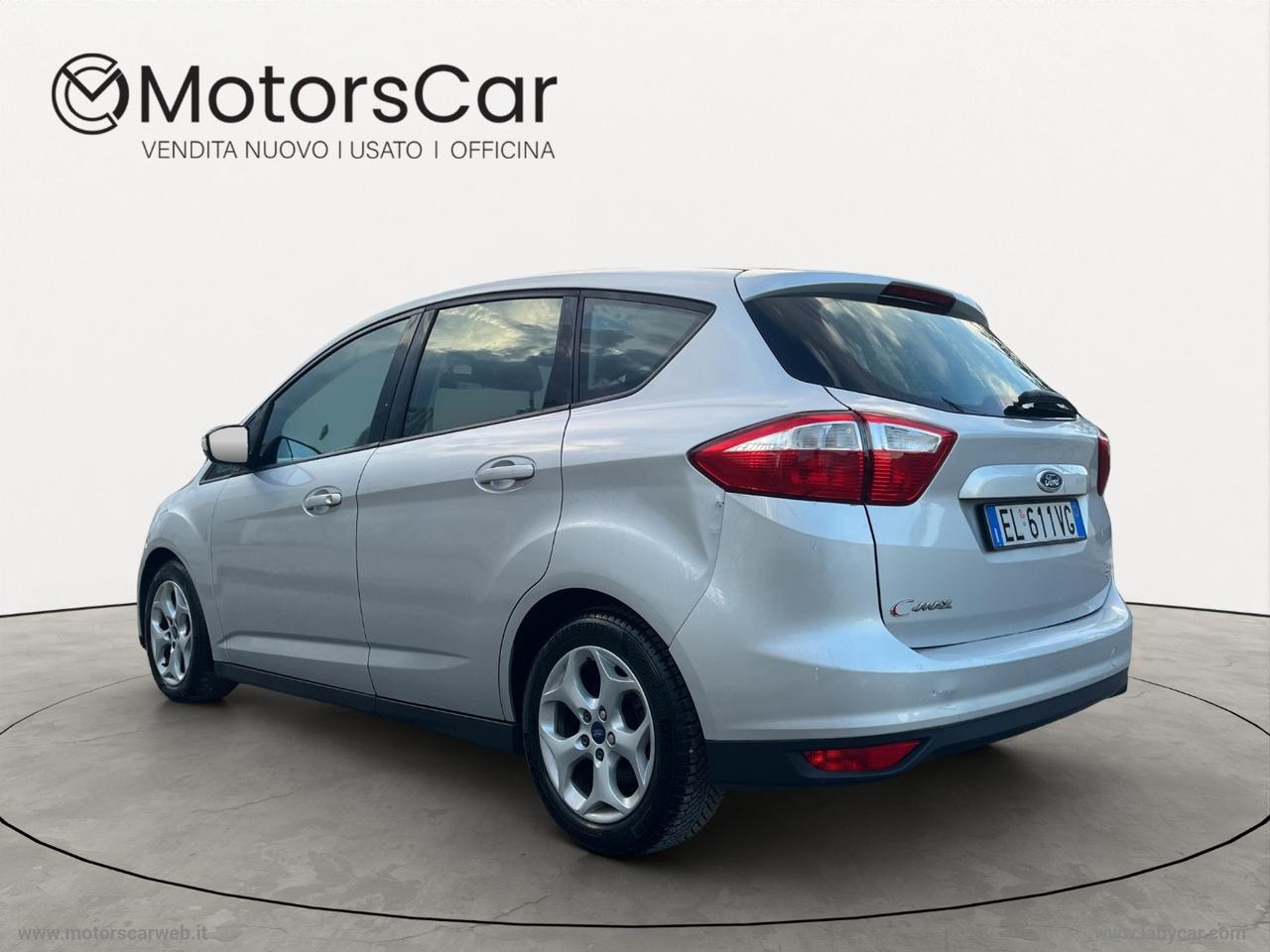 FORD C-Max 1.6 TDCi 115 CV Plus