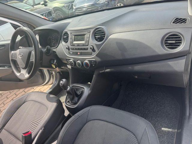 HYUNDAI i10 1.0 GPL Econext Comfort