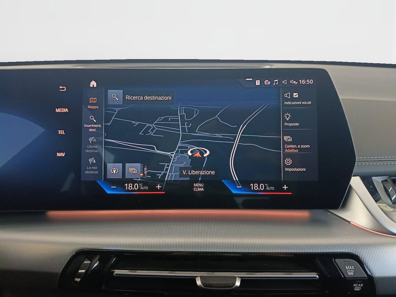 BMW X1 U11 - X1 sdrive18d X-Line Edition Essence auto
