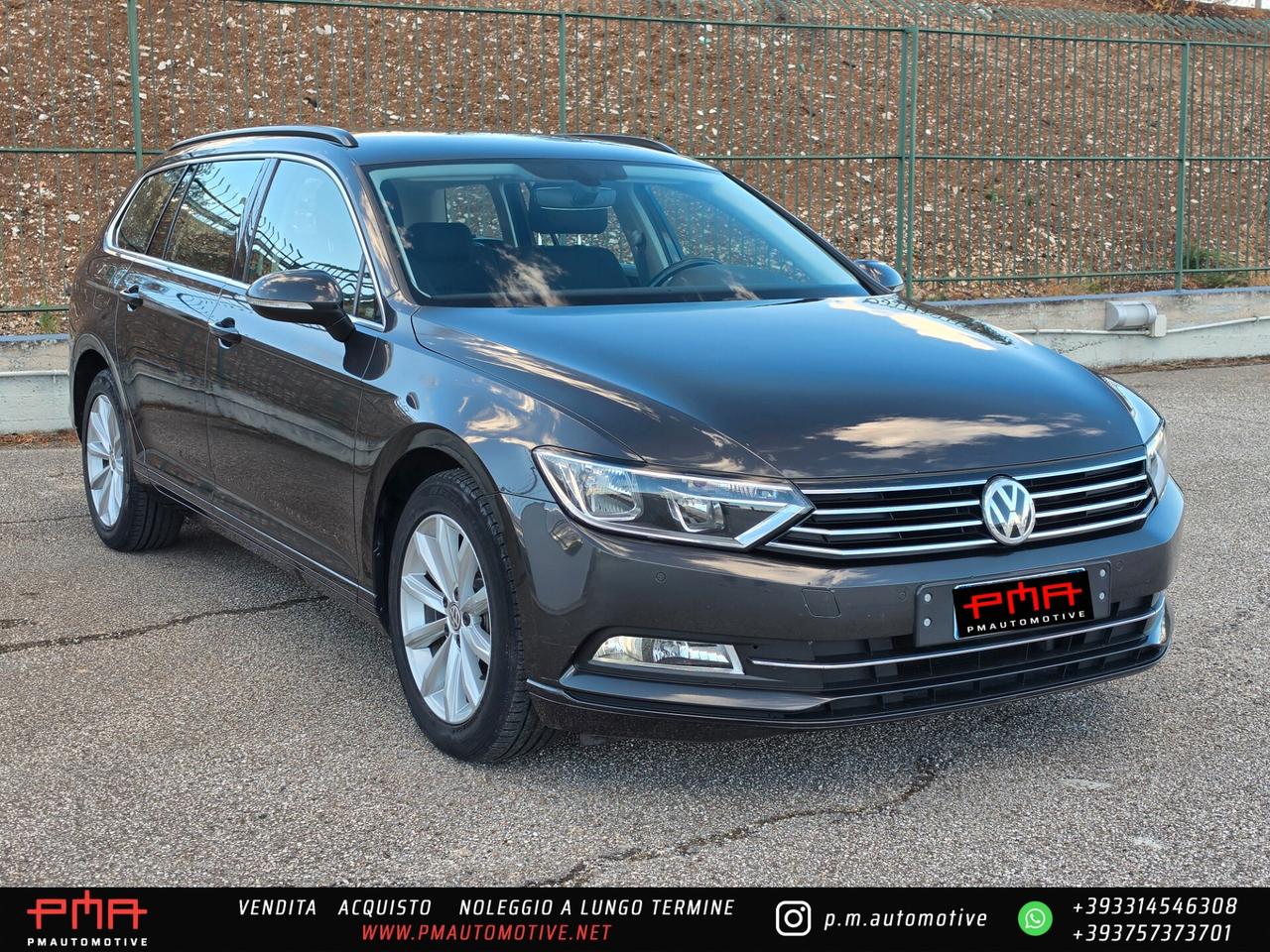 Volkswagen Passat Variant 1.6 TDI Business BlueMotion Technology