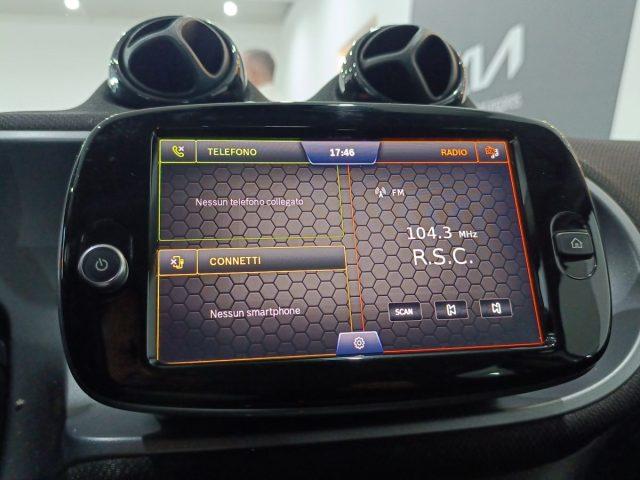 SMART ForFour EQ Passion