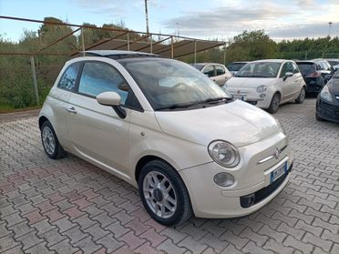 Fiat 500 1.3 Multijet 75 CV Sport/Tetto apribile/pelle