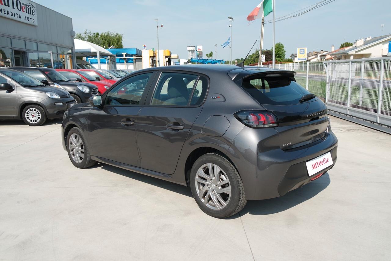 Peugeot 208 BlueHDi 100 Stop&Start 5 porte Allure