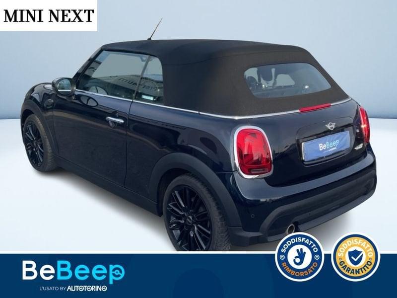 MINI Mini CABRIO 1.5 COOPER CLASSIC AUTO