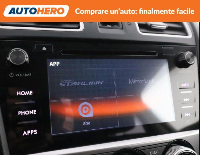 SUBARU XV 1.6i Style