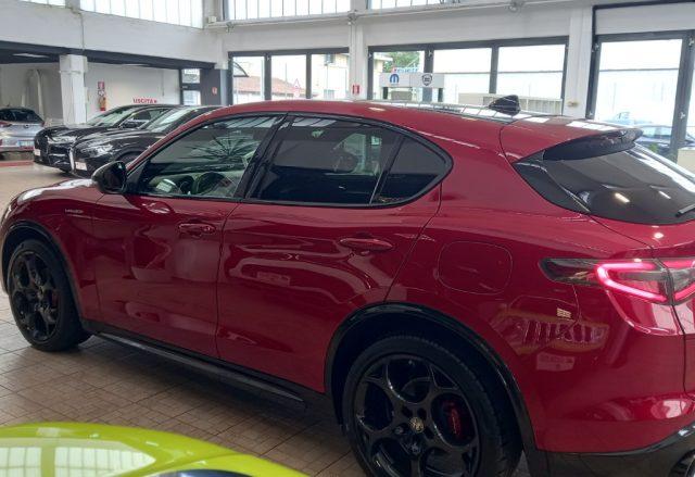 ALFA ROMEO Stelvio 2.2 Turbodiesel 210 CV AT8 Q4 Veloce