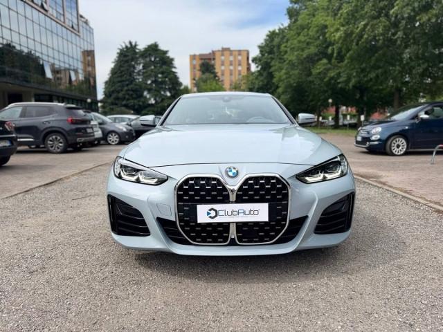 BMW Serie 4 Gran Coupe 420d mhev 48V Msport auto