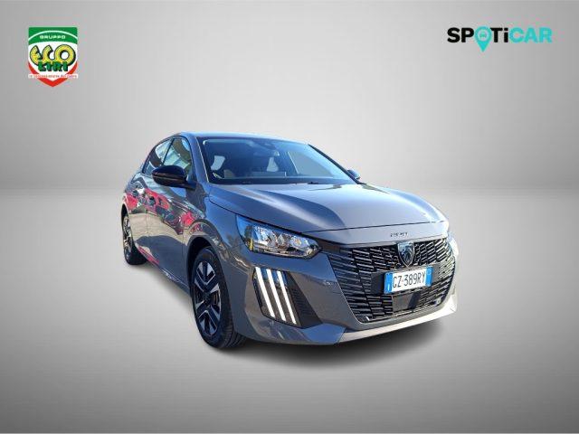 PEUGEOT 208 Hybrid 100 e-DCS6 Allure