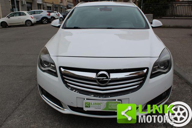 OPEL Insignia 2.0 CDTI 163CV Sports Tourer aut. Cosmo