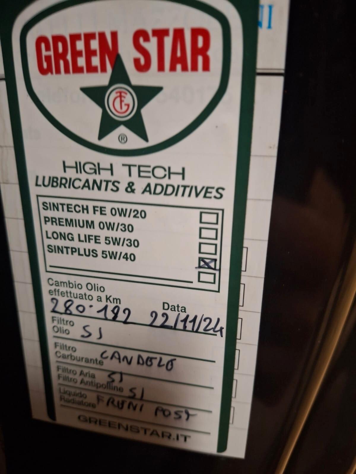 Alfa Romeo MiTo 1.4 t. Gpl FINO 2032