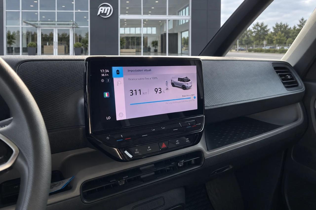 Volkswagen ID.Buzz Cargo 82kWh Automatico +IVA