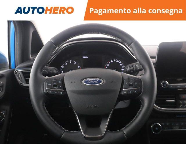 FORD Fiesta 1.0 Ecoboost Hybrid 125 CV 5 porte Titanium