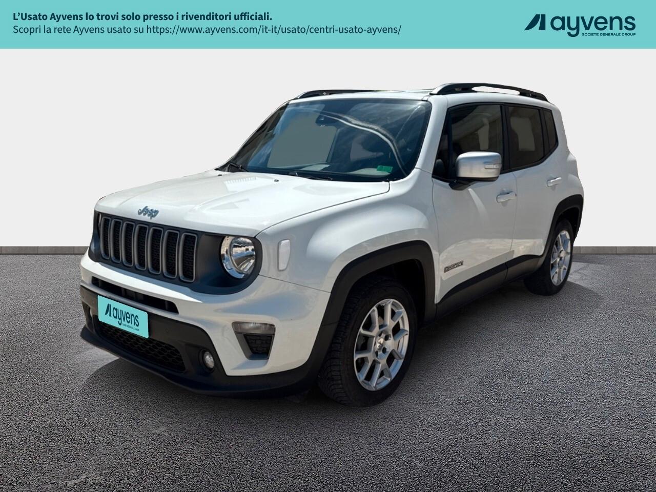 Jeep Renegade 1.6 Mjt 130 CV Limited