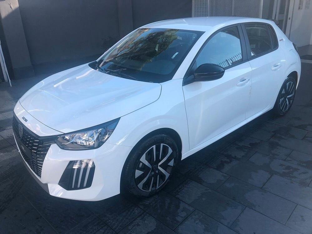 Peugeot 208 Hybrid 110 e-DCS6 Style