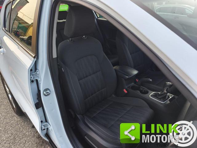 KIA Sportage 1.6 GDI 2WD Cool