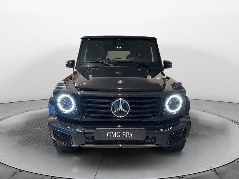 Mercedes-Benz Classe G Nuova G 580 with EQ Technology EDITION ONE