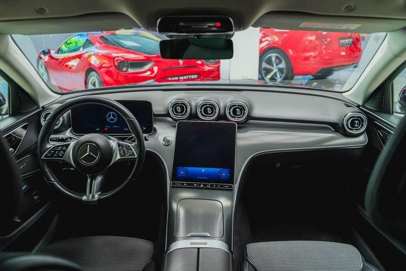 Mercedes-Benz Classe C MERCEDES C220D