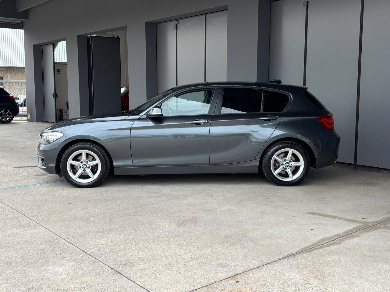 BMW 118 d Business 5p